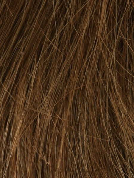 DIAMOND *Human Hair Wig*-Women's Wigs-LOUIS FERRE-T6/8/28 MOCCACHINO-SIN CITY WIGS