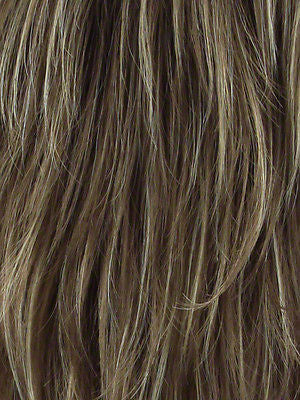 DOLCE-Women's Wigs-NORIKO-Mochaccino R-SIN CITY WIGS