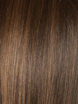 DOLCE-Women's Wigs-NORIKO-Toasted brown-SIN CITY WIGS