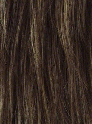 DREW GRADIENT-Women's Wigs-NORIKO-RAISIN GLAZE-SIN CITY WIGS