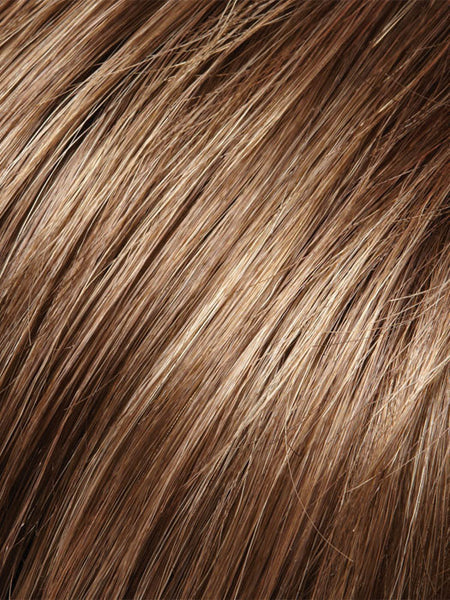 EMILIA-Women's Wigs-JON RENAU-8RH14 HOT COCOA-SIN CITY WIGS