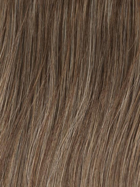 FASHION STAPLE-Women's Wigs-GABOR WIGS-GL18-23 TOASTED PECAN-SIN CITY WIGS