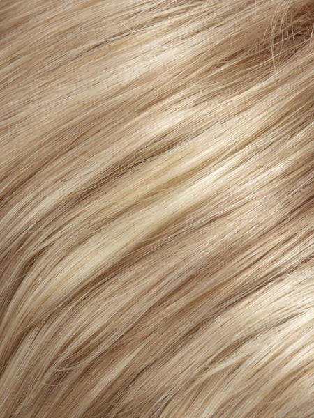 GABRIELLE PETITE-Women's Wigs-JON RENAU-24B22 | Light Gold Blonde and Light Ash Blonde Blend-SIN CITY WIGS