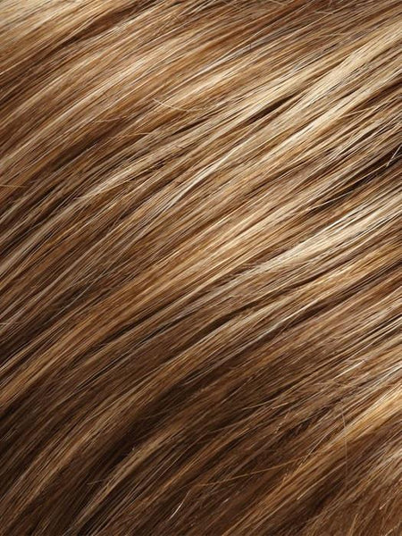 GABRIELLE PETITE-Women's Wigs-JON RENAU-24BT18F | Dark Natural Ash Blonde and Light Gold Blonde Blend with Dark Natural Ash Blonde Nape-SIN CITY WIGS