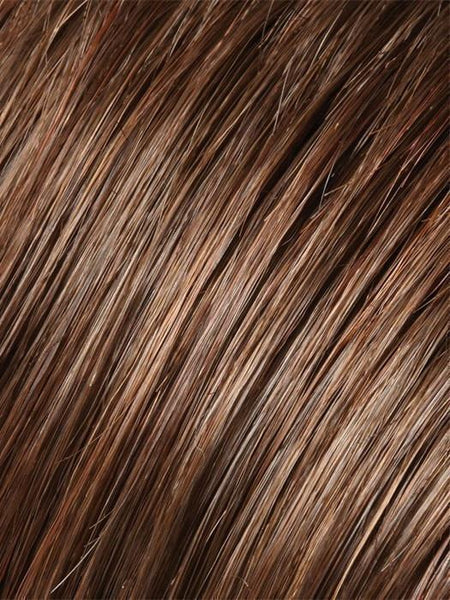 GABRIELLE PETITE-Women's Wigs-JON RENAU-6 | Brown-SIN CITY WIGS