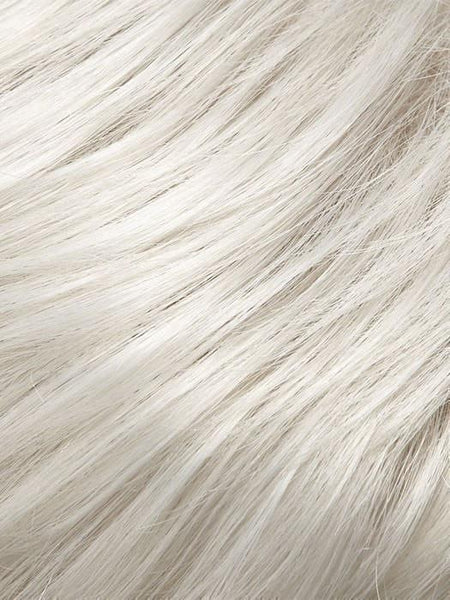 GABRIELLE PETITE-Women's Wigs-JON RENAU-60 WINTER SUN | Pure White-SIN CITY WIGS