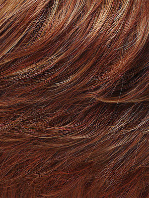 JAZZ PETITE-Women's Wigs-JON RENAU-27MBF Apple Pie-SIN CITY WIGS