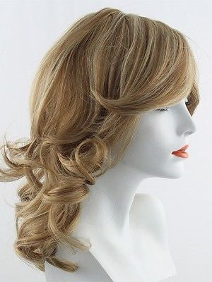 KNOCKOUT *Human Hair Wig*-Women's Wigs-RAQUEL WELCH-R29HH-SIN CITY WIGS