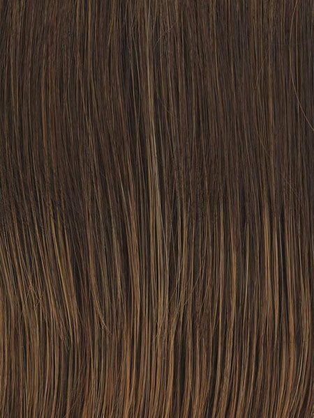 ON POINT-SIN CITY WIGS-Bronzed Sable (RL6/28)-SIN CITY WIGS