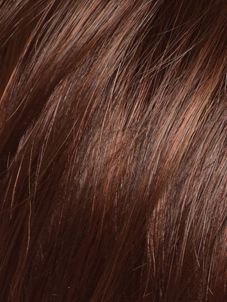 PENELOPE XO-Women's Wigs-AMORE-CHESTNUT-SIN CITY WIGS