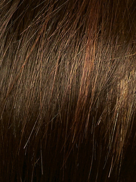 PENELOPE XO-Women's Wigs-AMORE-COFFEE-LATTE-SIN CITY WIGS