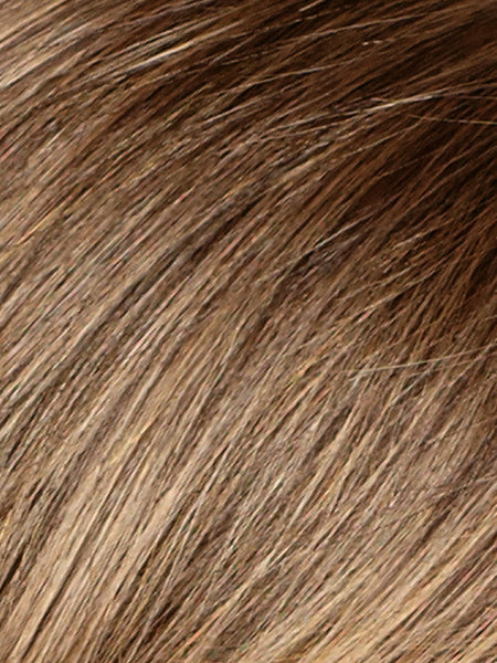 PENELOPE XO-Women's Wigs-AMORE-MARBLE-BROWN-SIN CITY WIGS