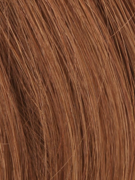 PLATINUM 106 *Human Hair Wig*-Women's Wigs-LOUIS FERRE-CHESTNUT-SIN CITY WIGS