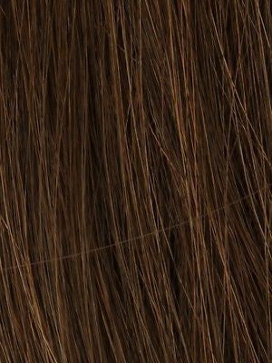 PLATINUM 106 *Human Hair Wig*-Women's Wigs-LOUIS FERRE-GINGER-BROWN-SIN CITY WIGS