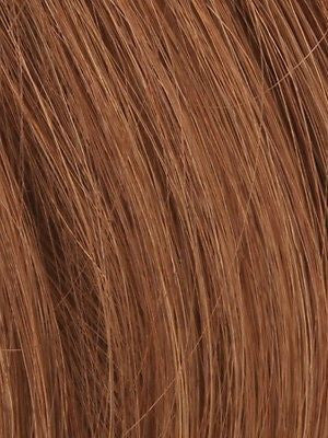 PLF 005HM *Human Hair Wig*-Women's Wigs-LOUIS FERRE-CHESTNUT-SIN CITY WIGS
