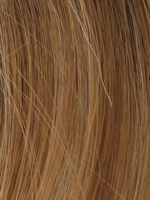 PLF 005HM *Human Hair Wig*-Women's Wigs-LOUIS FERRE-NUTMEG-FROSTED-SIN CITY WIGS