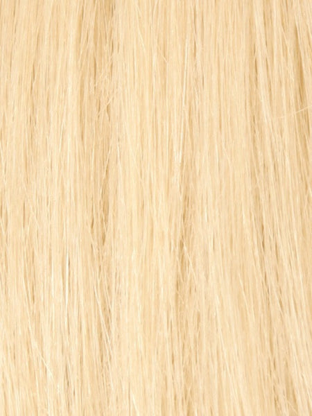 PLF 006HM *Human Hair Wig*-Women's Wigs-LOUIS FERRE-LIGHT-BLONDE-SIN CITY WIGS