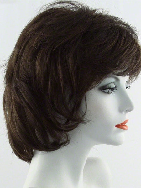 SALSA LARGE-Women's Wigs-RAQUEL WELCH-R6/30H CHOCOLATE COPPER-SIN CITY WIGS