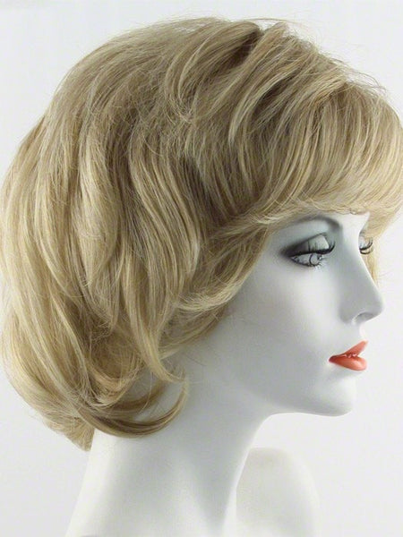 SALSA-Women's Wigs-RAQUEL WELCH-R25 GINGER BLONDE-SIN CITY WIGS