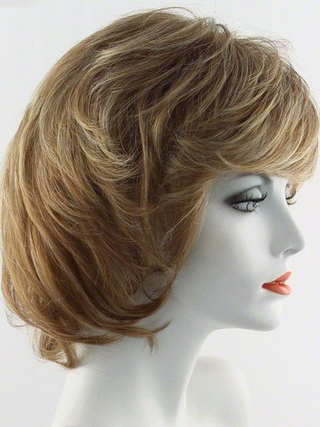 SALSA-Women's Wigs-RAQUEL WELCH-R29S GLAZED STRAWBERRY-SIN CITY WIGS