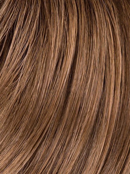 SHEER STYLE LARGE-Women's Wigs-GABOR WIGS-GL14-16SS Honey Toast-SIN CITY WIGS
