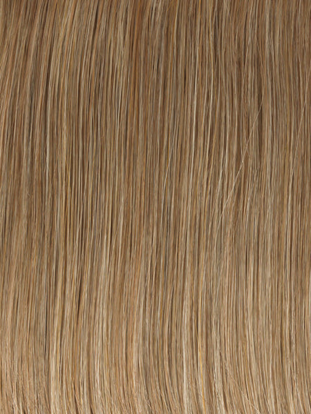 SOFT AND SUBTLE AVERAGE/LARGE-Women's Wigs-GABOR WIGS-GL16-27 Buttered Biscuit-SIN CITY WIGS