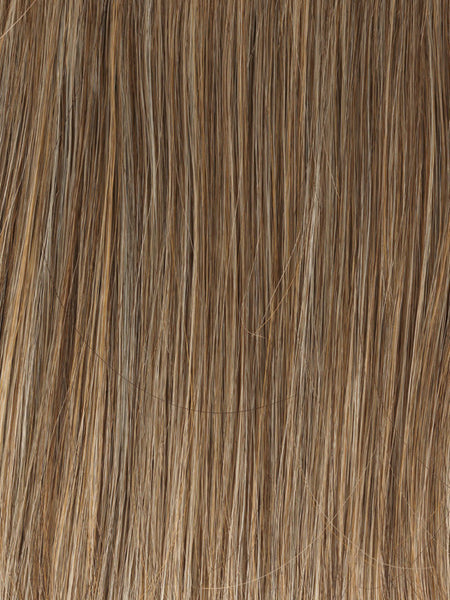 SOFT AND SUBTLE PETITE/AVERAGE-Women's Wigs-GABOR WIGS-GL15-26 Buttered Toast-SIN CITY WIGS