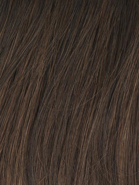 SOFT ROMANCE-Women's Wigs-GABOR WIGS-Dark Chestnut (GL8-10)-SIN CITY WIGS