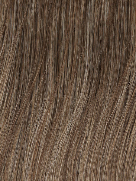 TRUE DEMURE-Women's Wigs-GABOR WIGS-GL18-23 TOASTED PECAN-SIN CITY WIGS