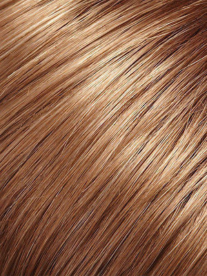 ZARA LARGE-Women's Wigs-JON RENAU-12/30BT Rootbeer Float-SIN CITY WIGS